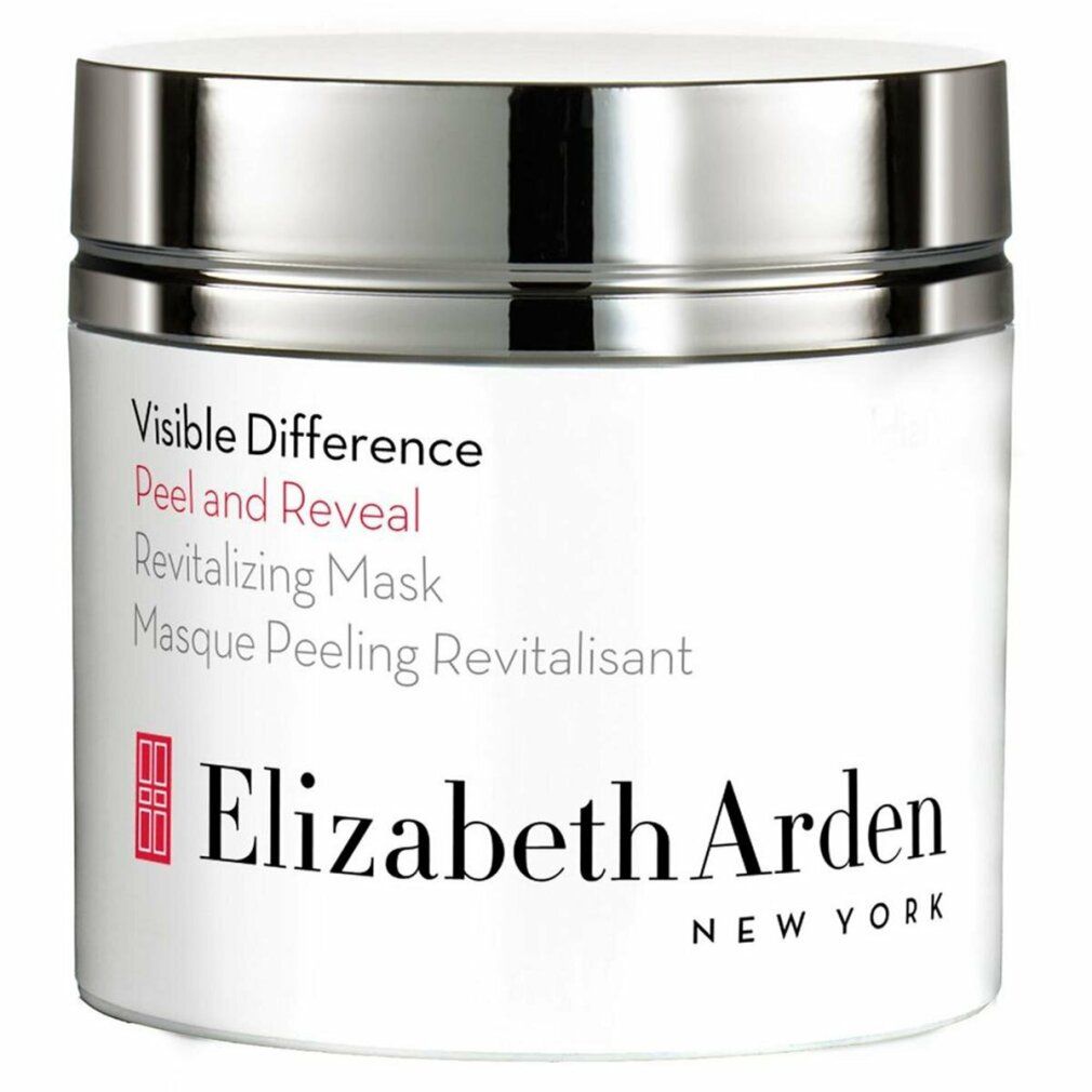 ELIZABETH ARDEN VISIBLE DIFFERENCE peel & reveal revitalizing mask 50 ml