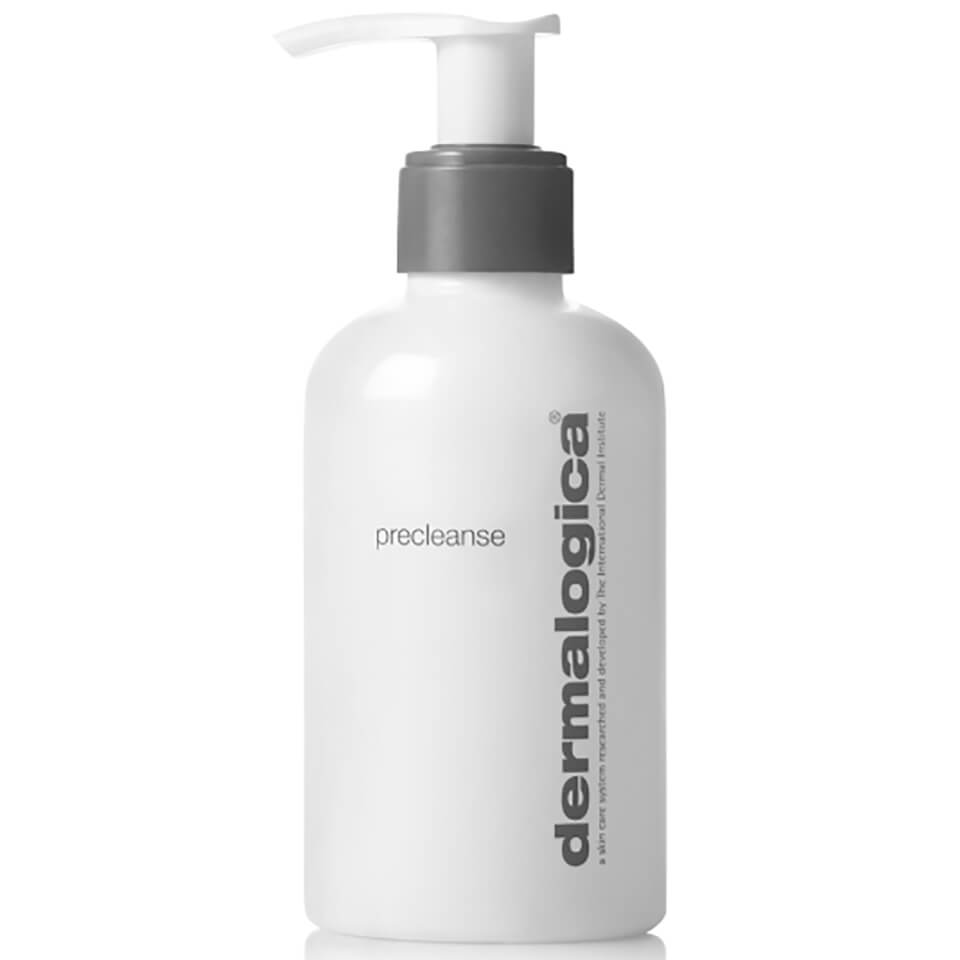 DERMALOGICA PRECLEANSE oil removes make-up suscreen+debris 150 ml