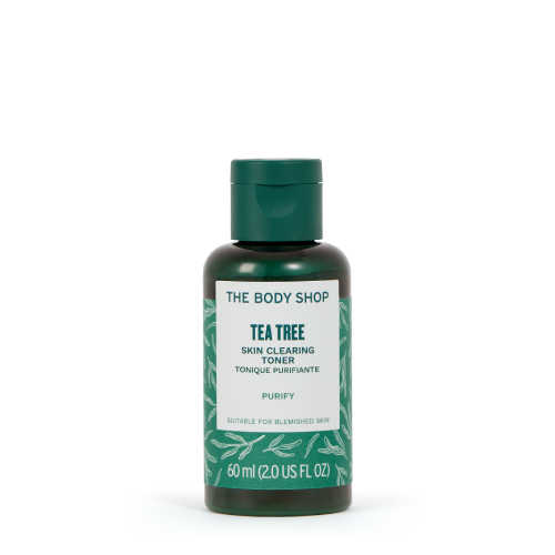 THE BODY SHOP TEA TREE toner 60 ml
