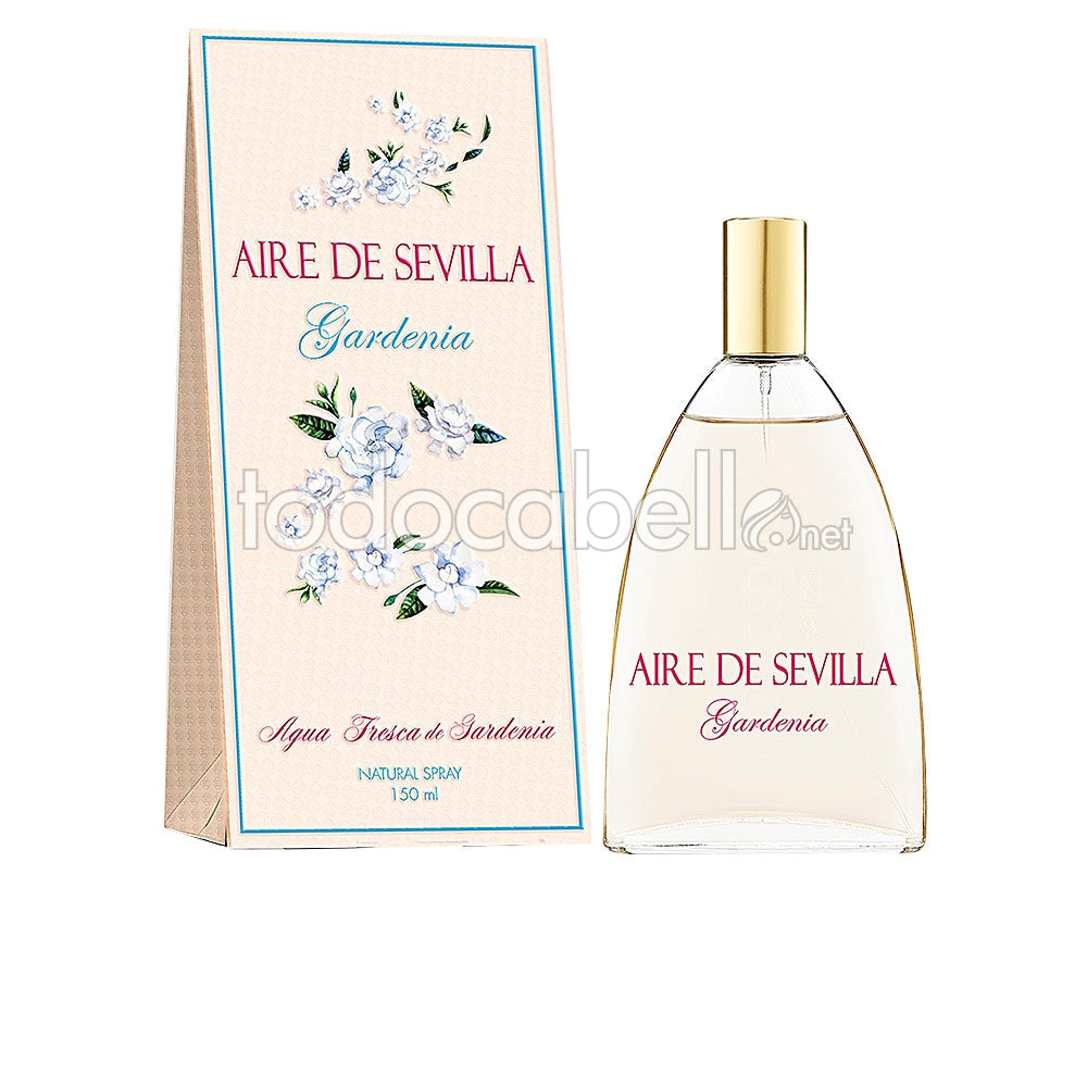 AIRE SEVILLA AIRE DE SEVILLA GARDENIA agua fresca eau de toilette spray 150 ml