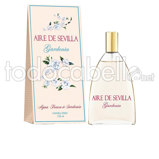 AIRE SEVILLA AIRE DE SEVILLA GARDENIA agua fresca eau de toilette spray 150 ml