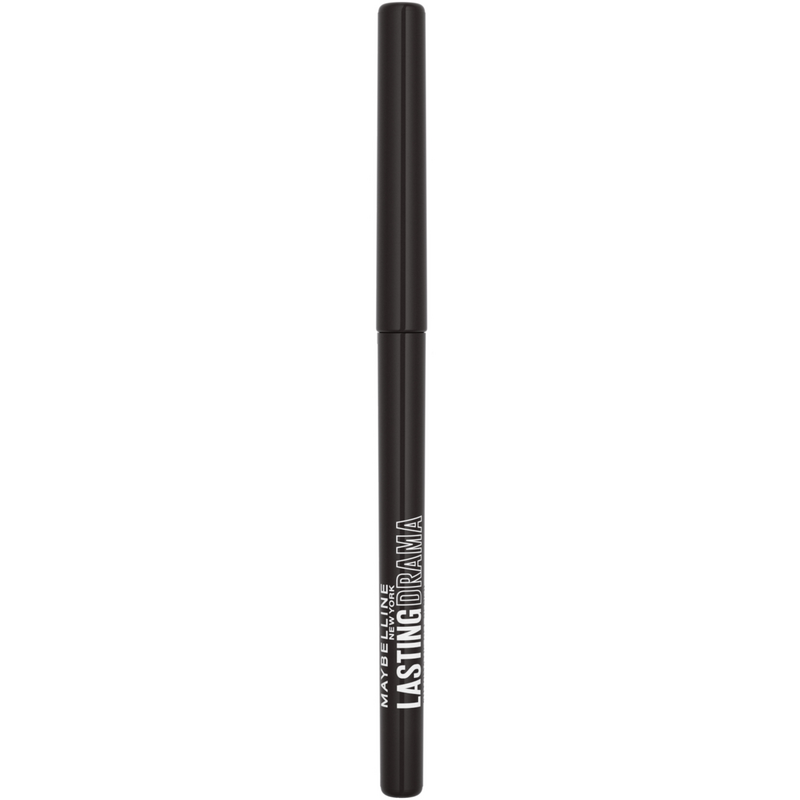 MAYBELLINE LASTING DRAMA #midnight black 1 u