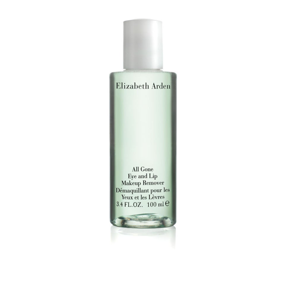 ELIZABETH ARDEN ALL GONE eye and lip make-up remover 100 ml