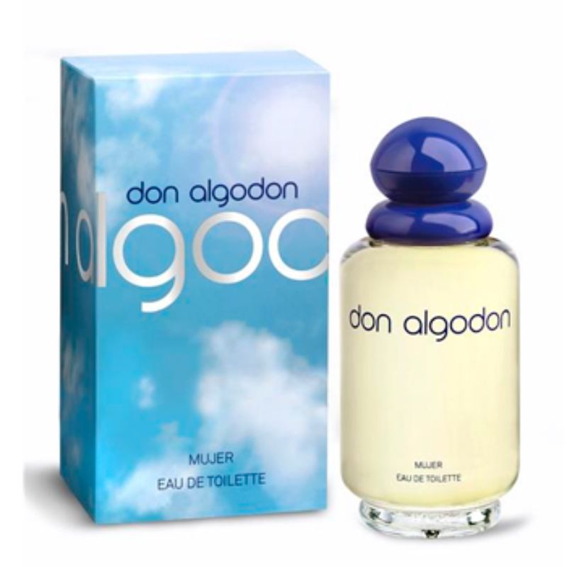 DON ALGODON edt spray 200 ml