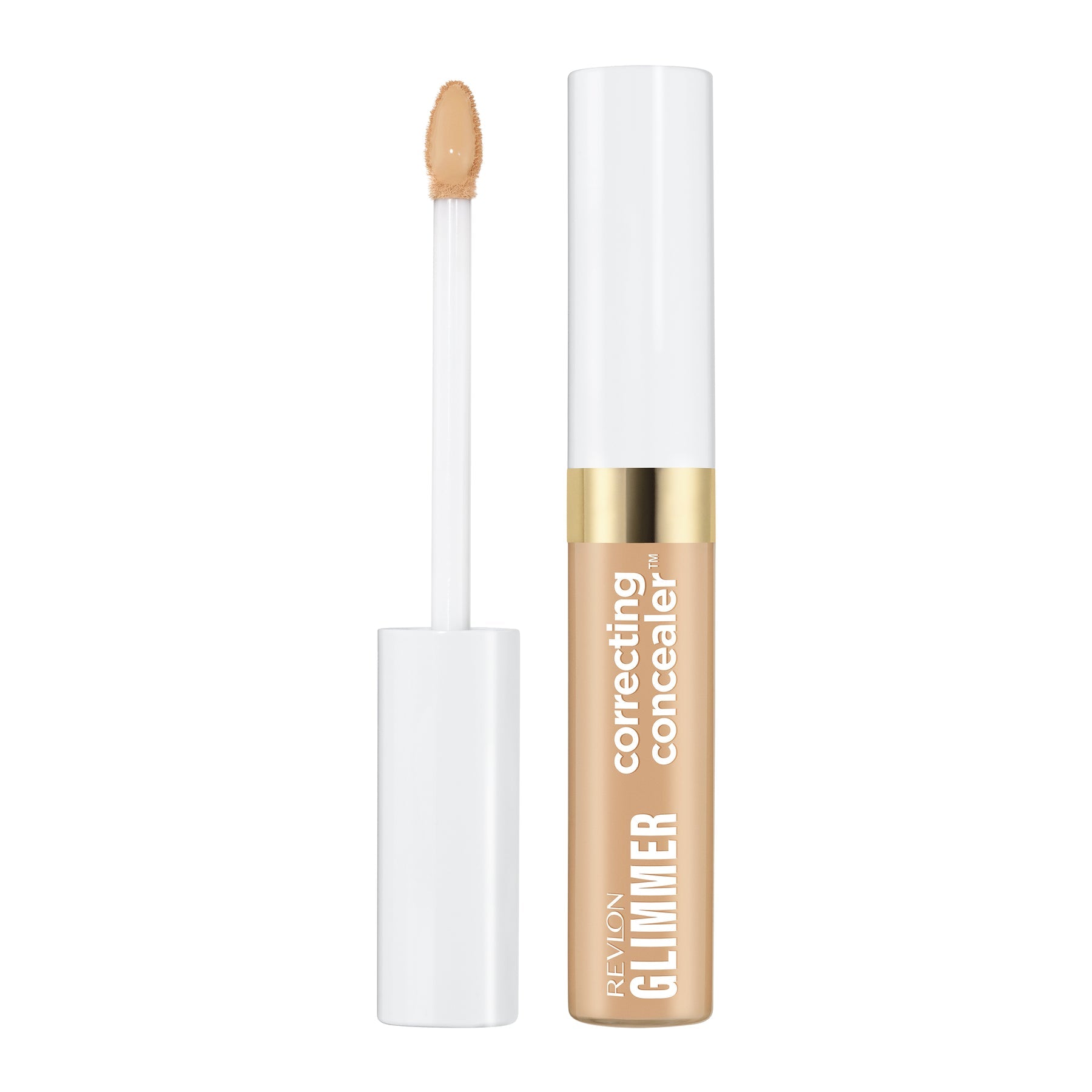 REVLON MASS MARKET REVLON GLIMMER correcting concealer #Pink 18 ml