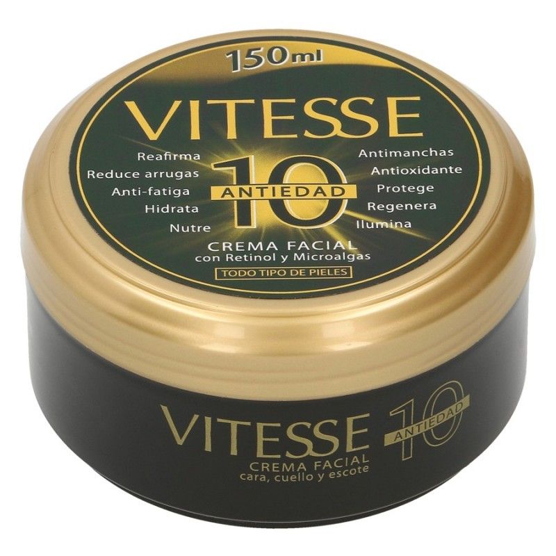 VITESSE ANTI-AGING 10 facial cream 150 ml