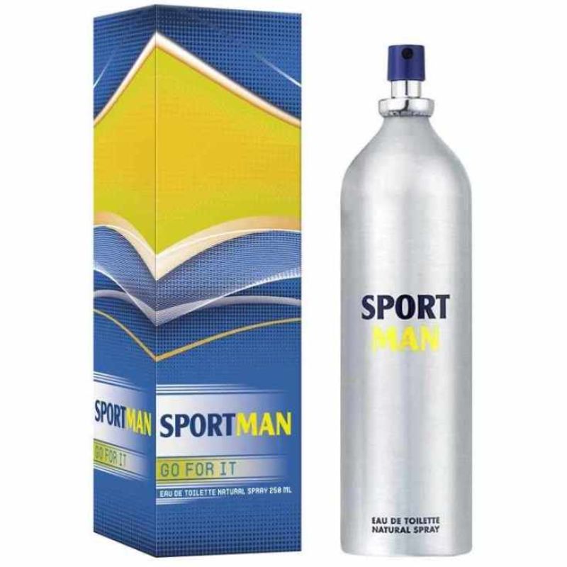 PUIG SPORTMAN eau de toilette spray 250 ml