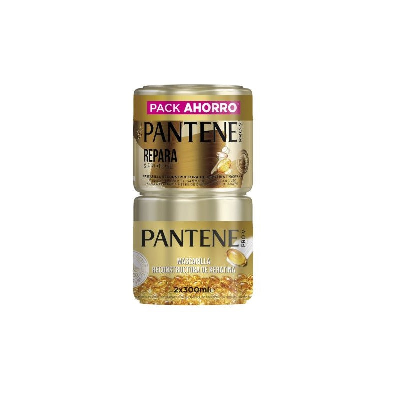 PANTENE REPAIR &amp; PROTECT MASK SET 2 x 300 ml
