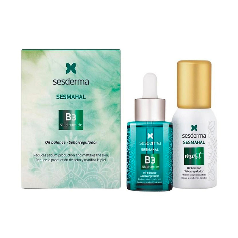 SESDERMA SESMAHAL B3 sebum-regulating serum 30 ml