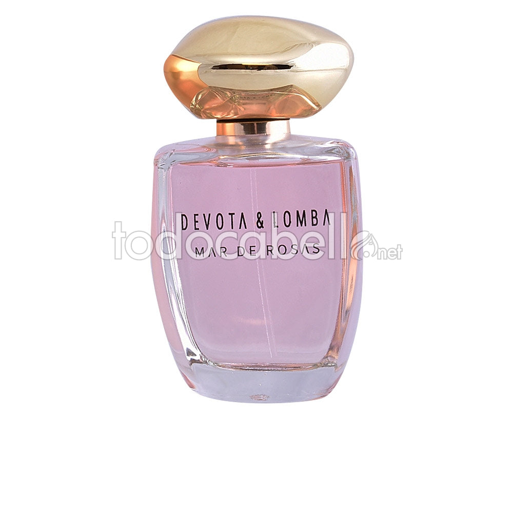 DEVOTA & LOMBA MAR DE ROSAS eau de parfum spray 100 ml