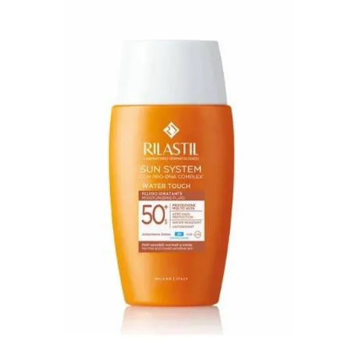 RILASTIL SUN SYSTEM SPF50+ water touch 50 ml