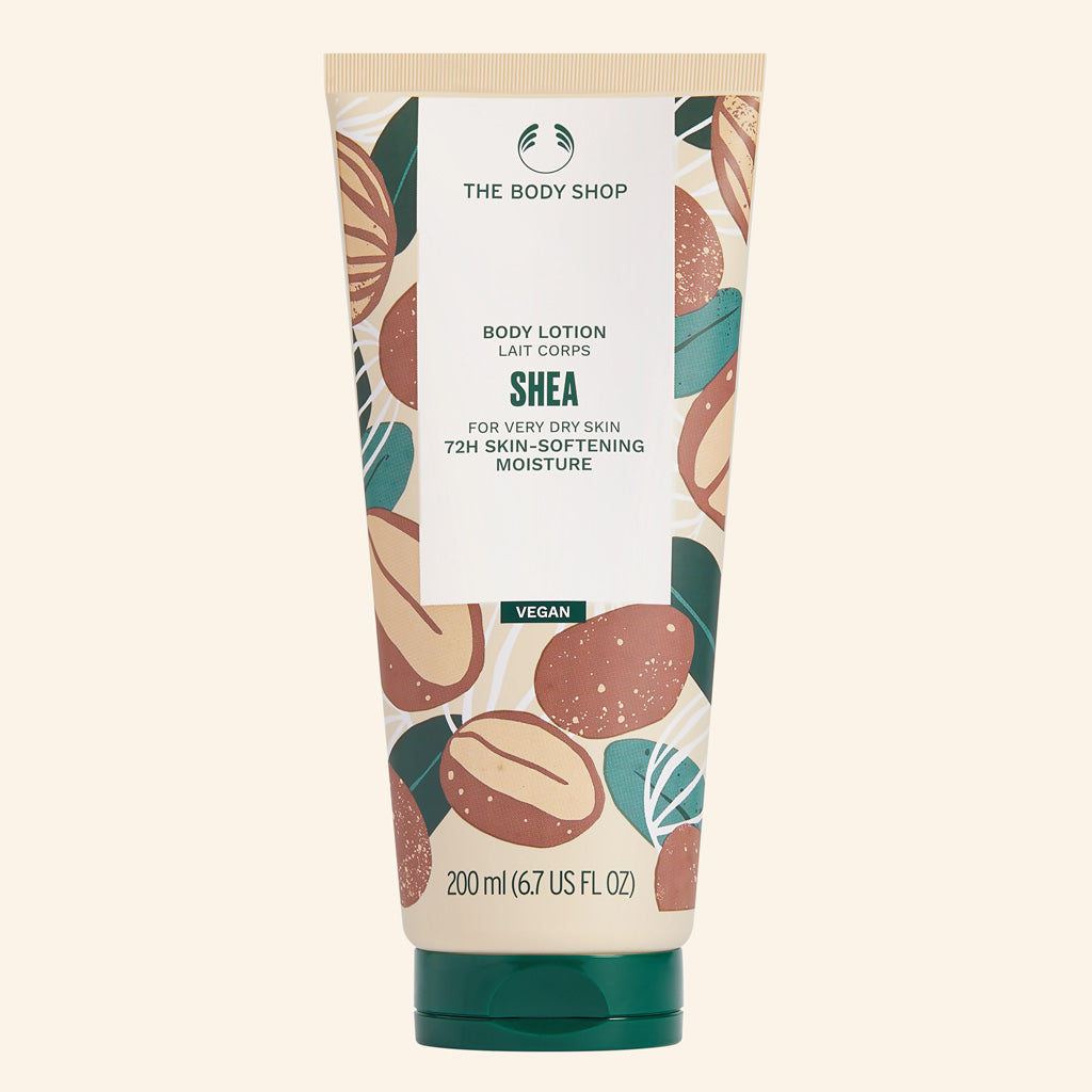 THE BODY SHOP MORINGA body lotion 200 ml