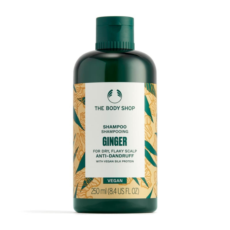 THE BODY SHOP GINGER conditioner 400 ml