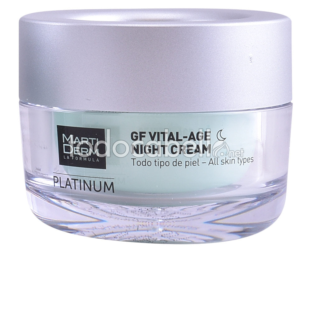 MARTIDERM PLATINUM GF VITAL-AGE night cream 50 ml