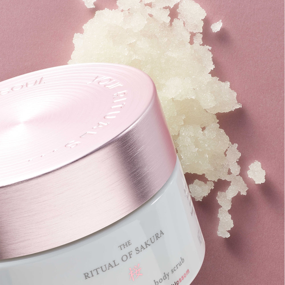 RITUALS THE RITUAL OF SAKURA body scrub 250 gr