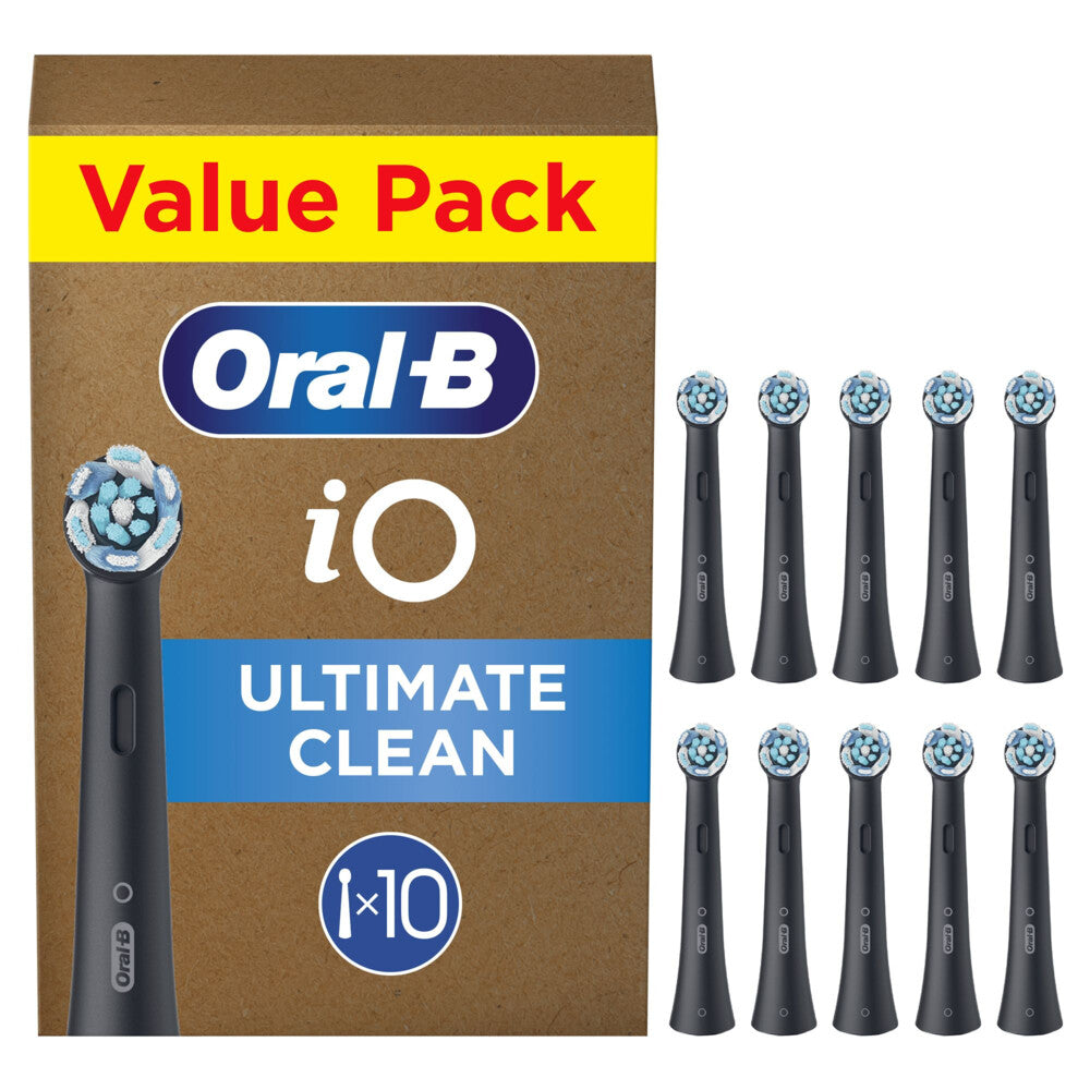 ORAL-B IO ULTIMATE CLEAN heads 2 units