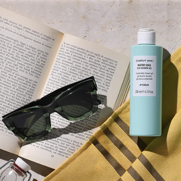 COMFORT ZONE WATER SOUL eco shower gel 200 ml