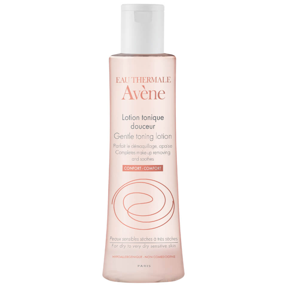 AVÈNE LOCIÓN suavizante tonificante 200 ml