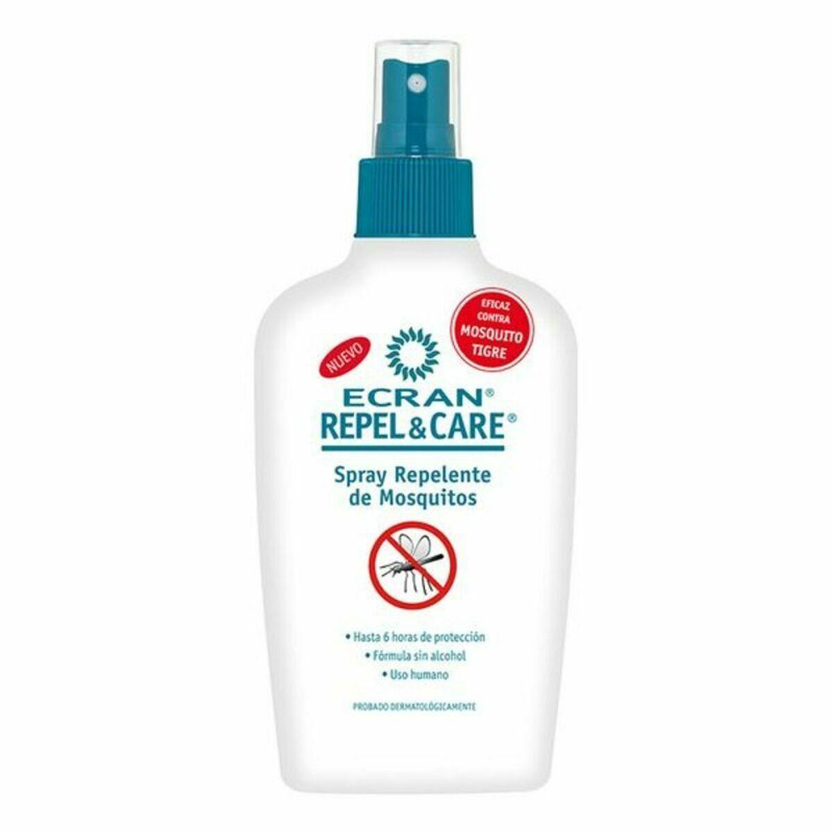 ECRAN REPEL&amp;CARE mosquito vaporizer 100 ml