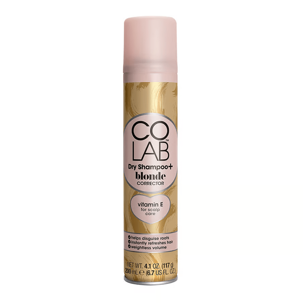 COLAB BLONDE dry shampoo 200 ml