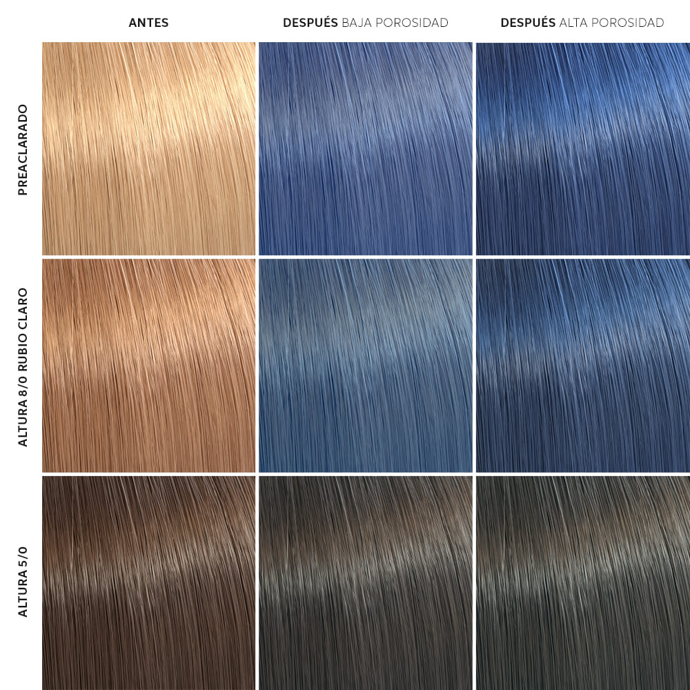 WELLA PROFESSIONALS COLOR FRESH MASK Fun color mask #blue 150 ml