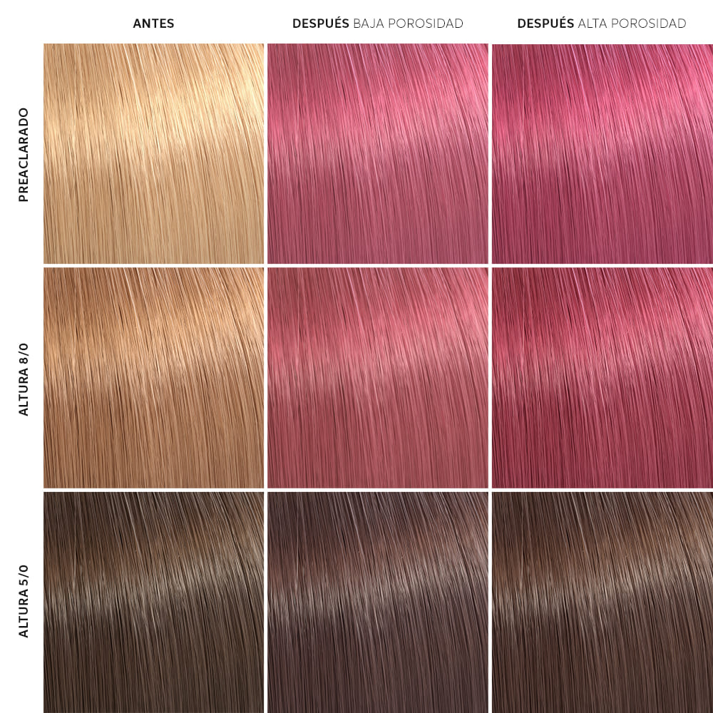 WELLA PROFESSIONALS COLOR FRESH MASK Fun color mask #pink 150 ml