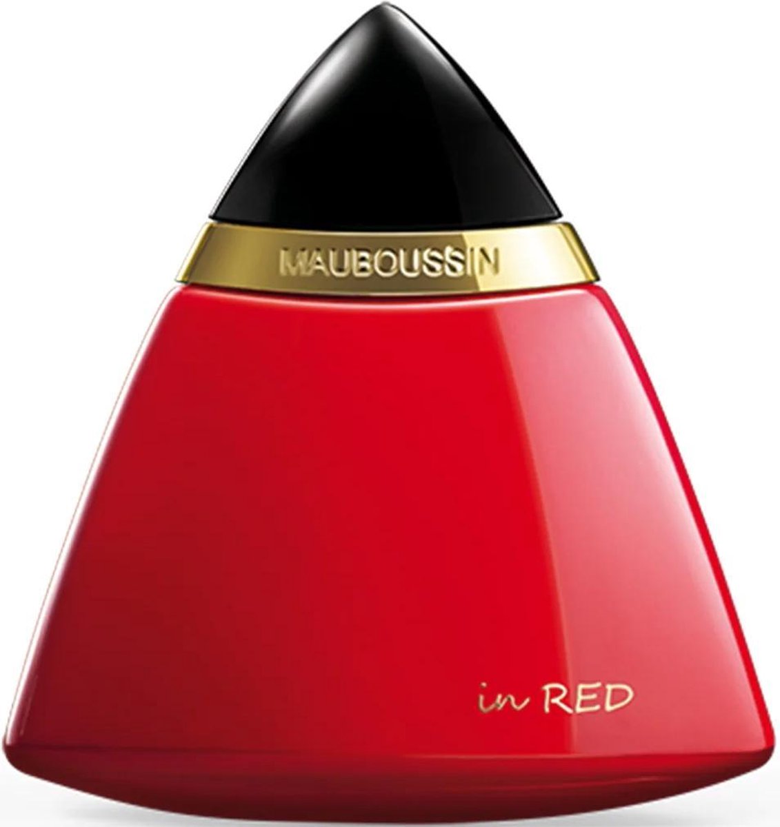 MAUBOUSSIN IN RED eau de parfum spray 100 ml
