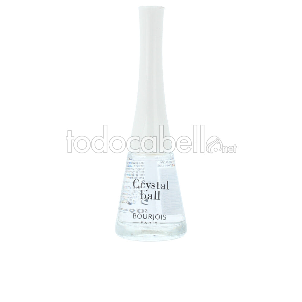 BOURJOIS 1 SECONDE nail polish #022 crystal ball 9 ml