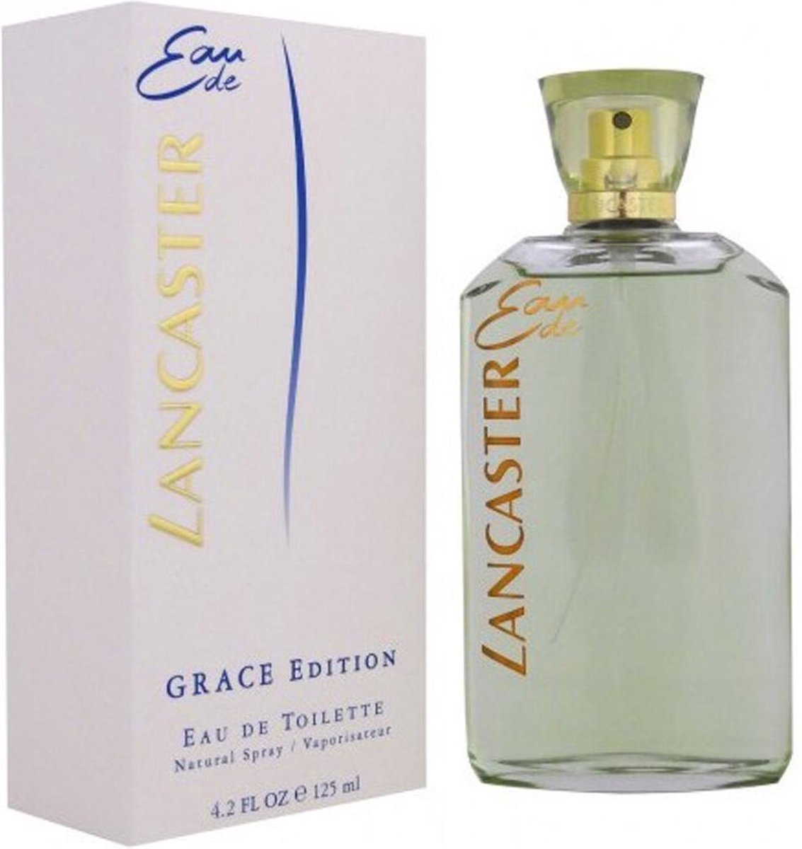 EAU DE LANCASTER eau de toilette spray 125 ml