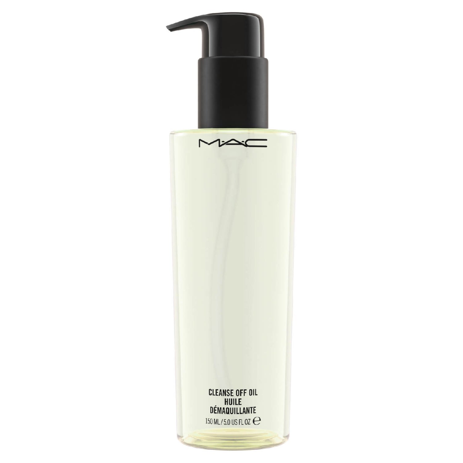 MAC GENTLY OFF eye & lip makeup remover 100 ml