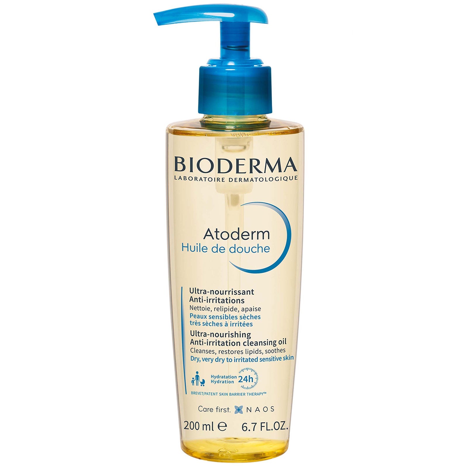 BYPHASSE DOUCEUR make-up remover oil 150 ml
