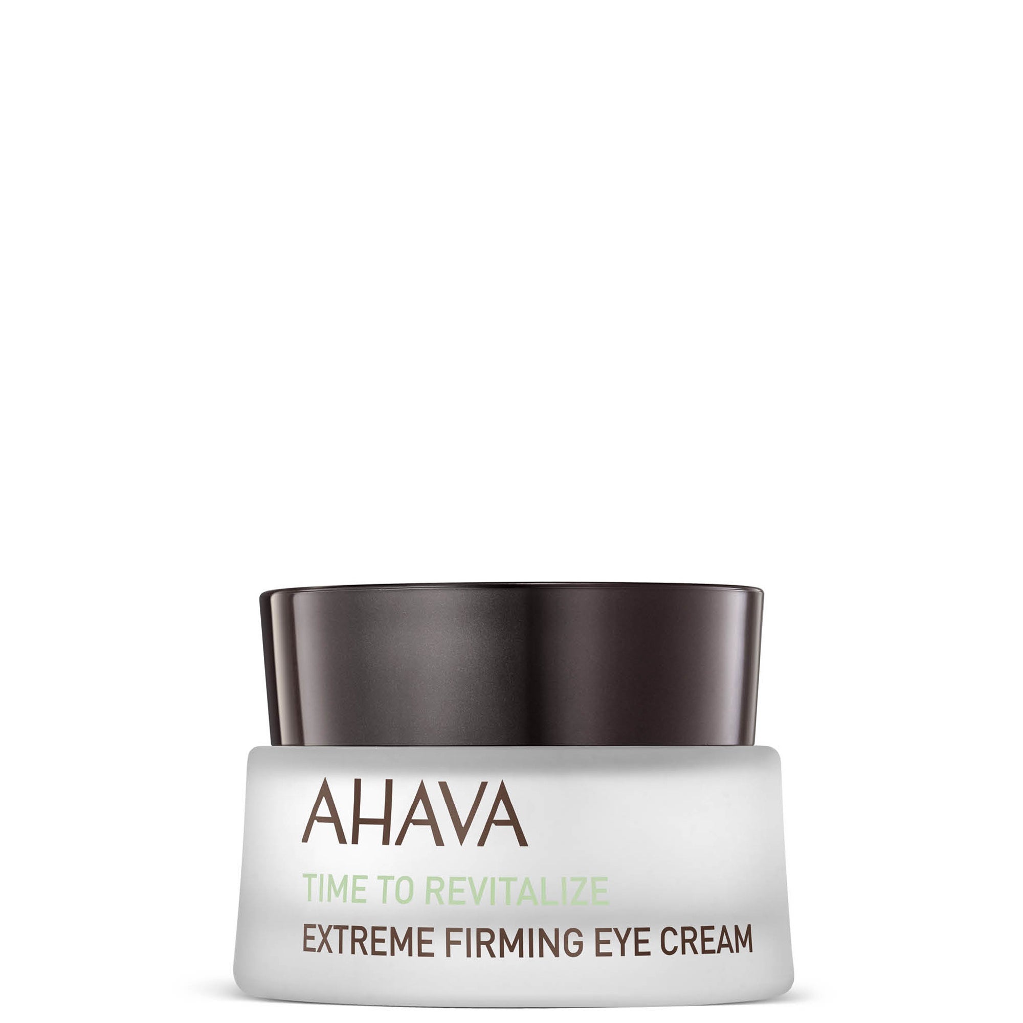 AHAVA TIME TO REVITALIZE extreme firmness eye contour 15 ml