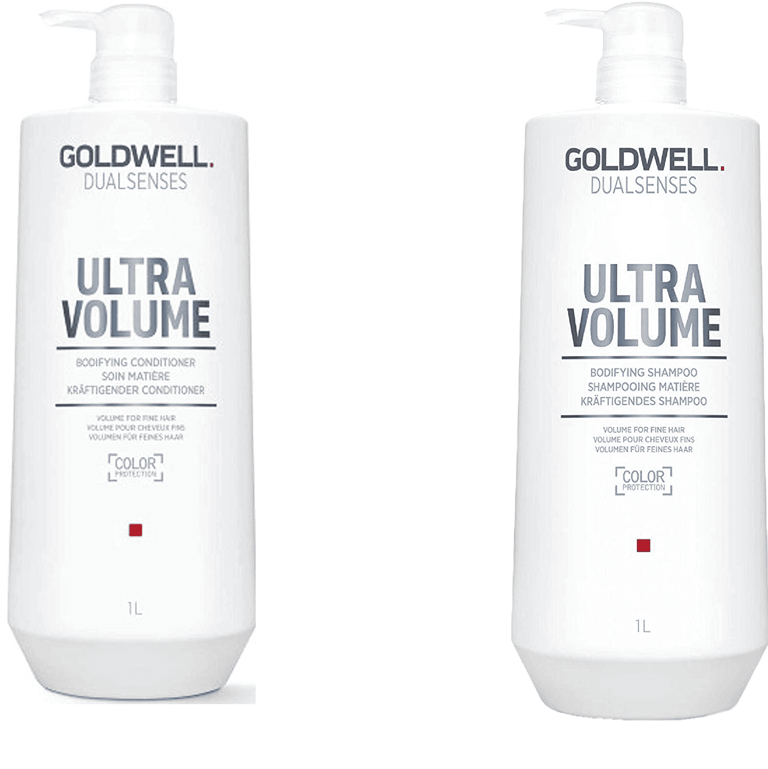 GOLDWELL ULTRA VOLUME bodyifying shampoo 1000 ml