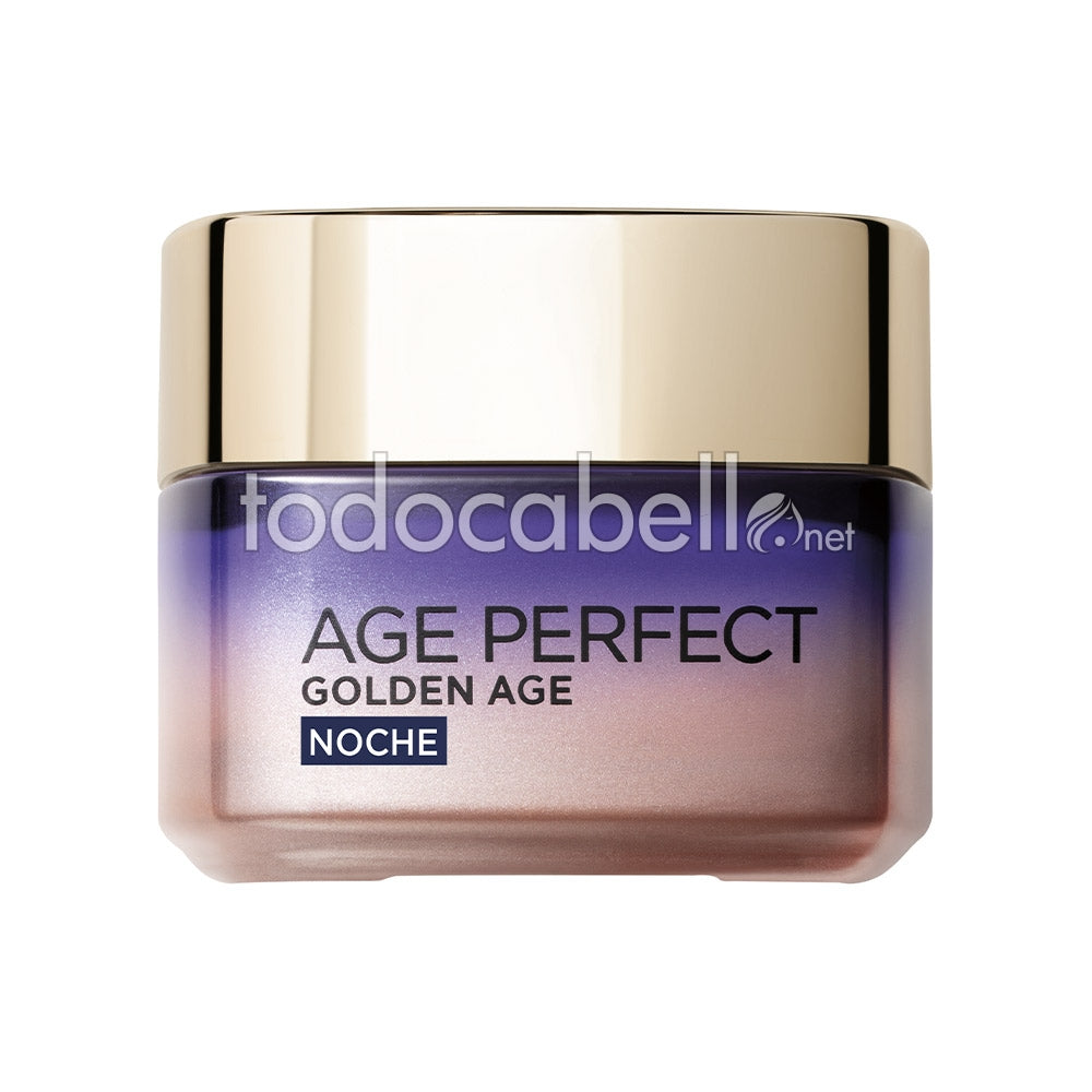 L'ORÉAL PARIS AGE PERFECT GOLDEN AGE night cream 50 ml