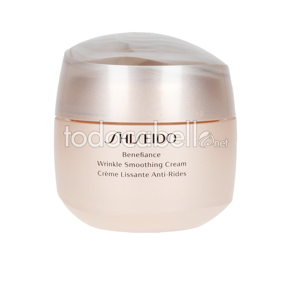 SHISEIDO Benefiance Wrinkle Smoothing Cream ed. lim. 75ml