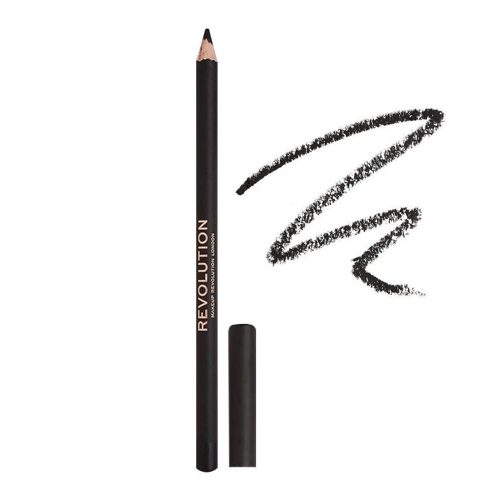 REVOLUTION MAKE UP KOHL eyeliner #black 1.30 gr