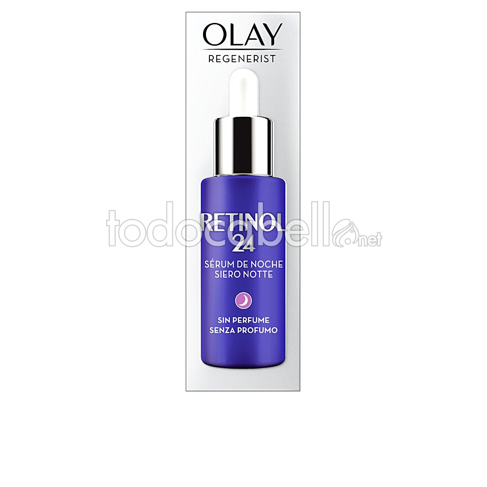 OLAY REGENERIST RETINOL24 night serum 40 ml