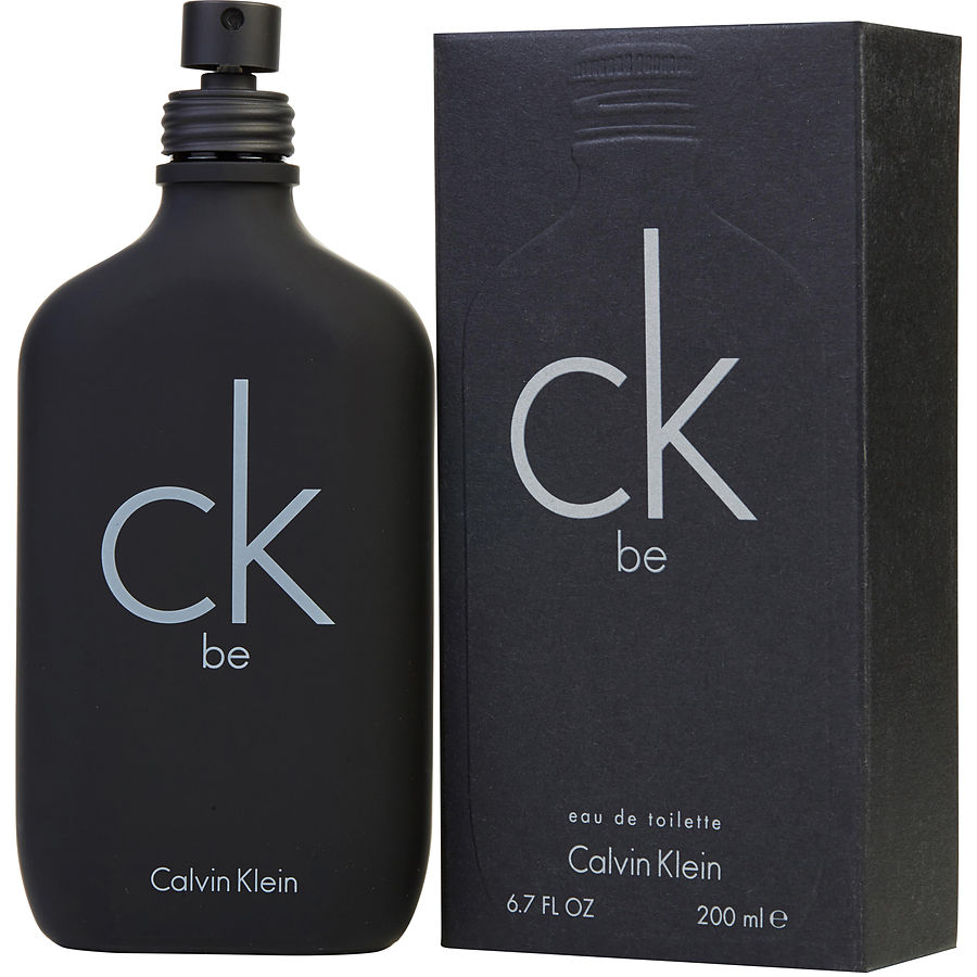 CALVIN KLEIN CK BE eau de toilette spray 100 ml