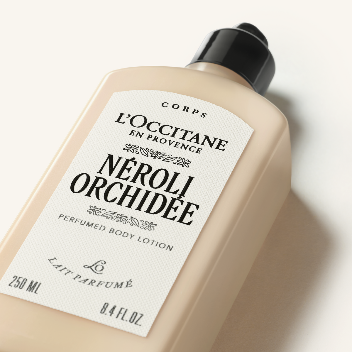 L'OCCITANE EN PROVENCE NÉROLI &amp; ORCHIDÉE body milk 250 ml