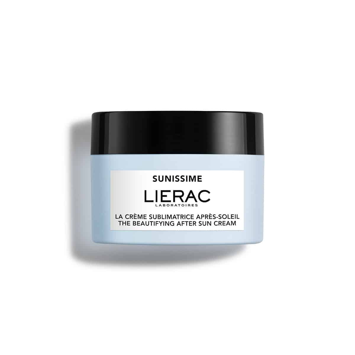 LIERAC SUNISSIME sublimating aftersun body cream 200 ml