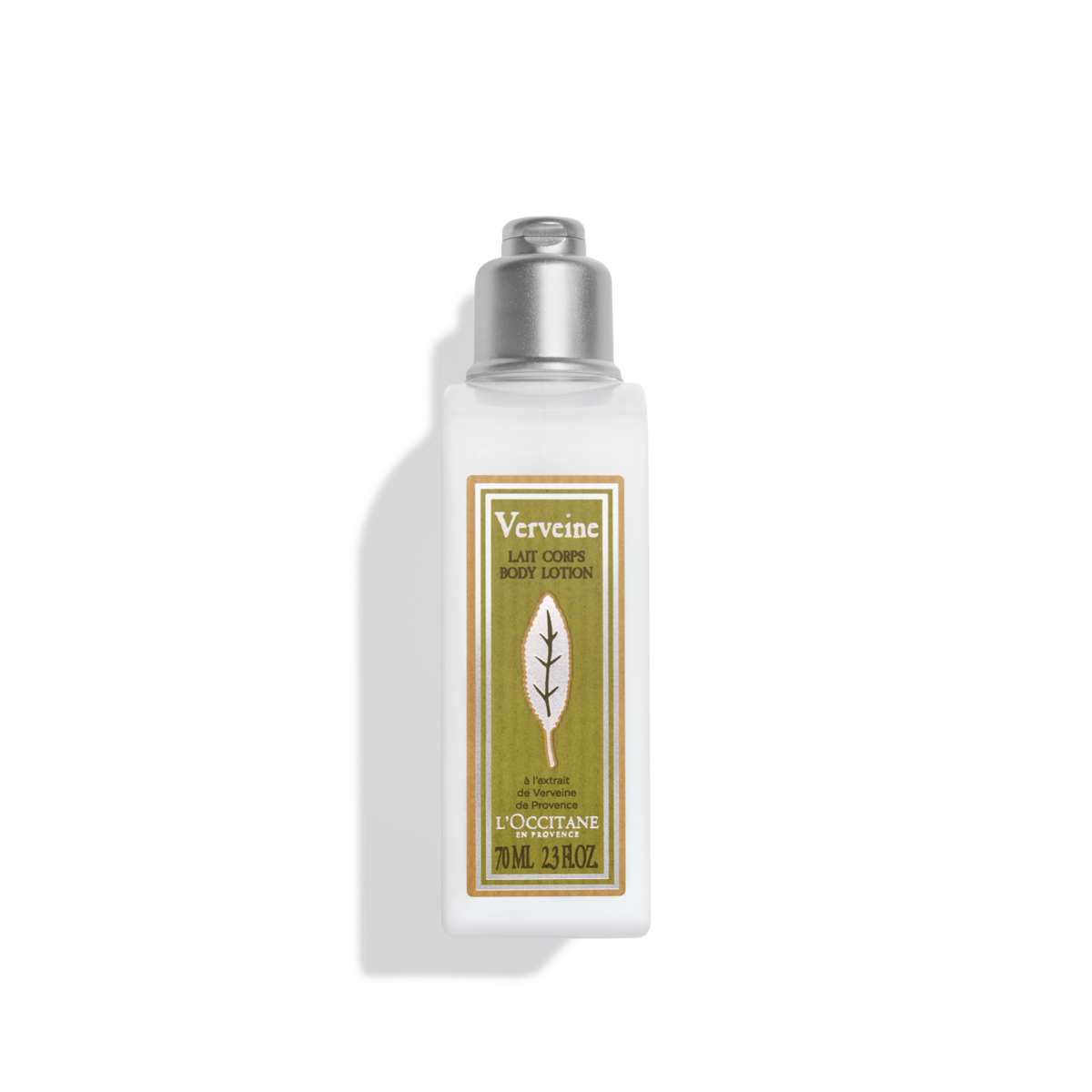 L'OCCITANE EN PROVENCE VERBENA body milk 70 ml