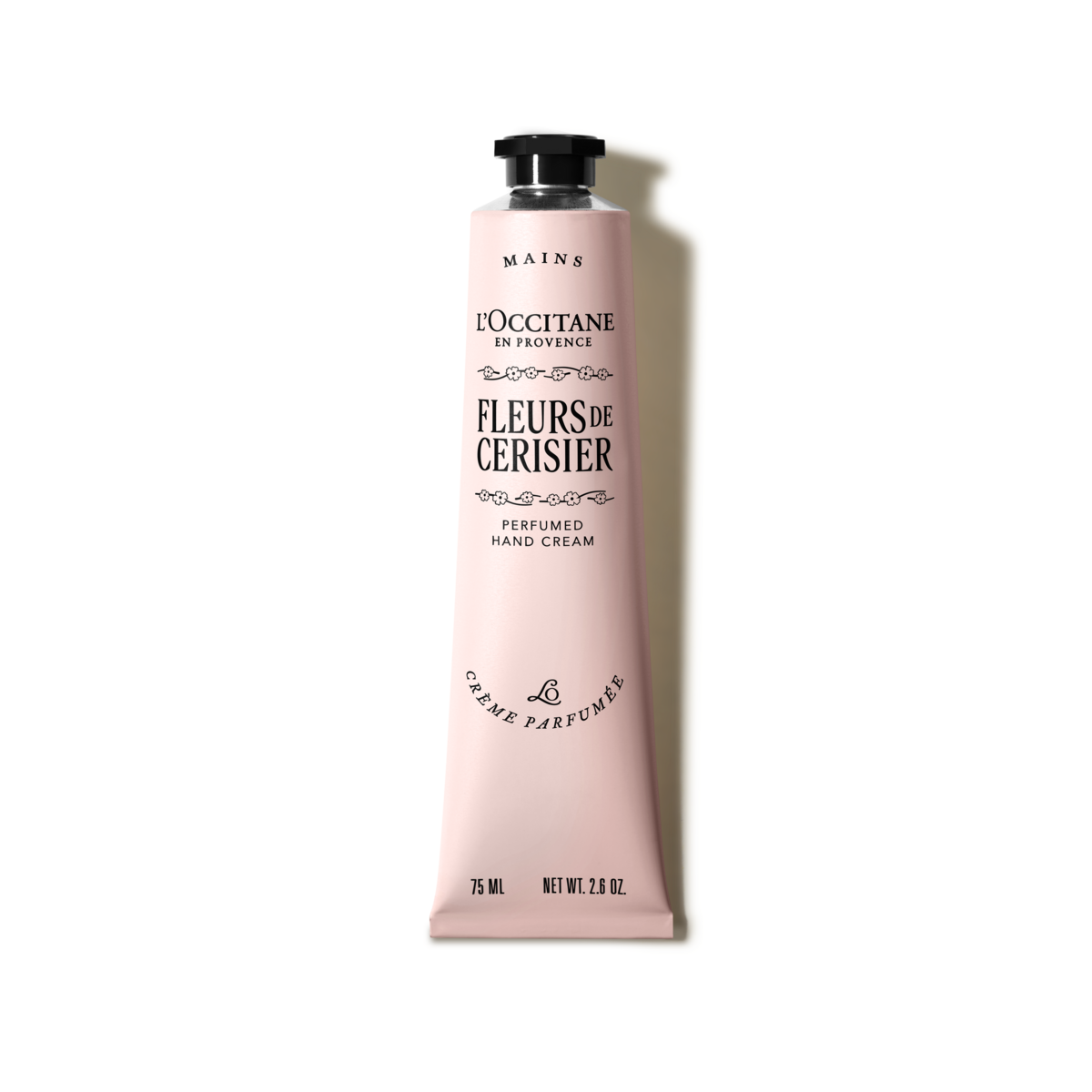 L'OCCITANE EN PROVENCE FLEURS DE CERISIER hand cream 75 ml