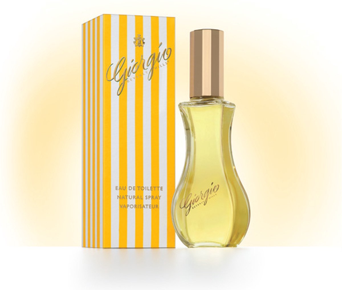 GIORGIO BEVERLY HILLS eau de toilette spray 50 ml