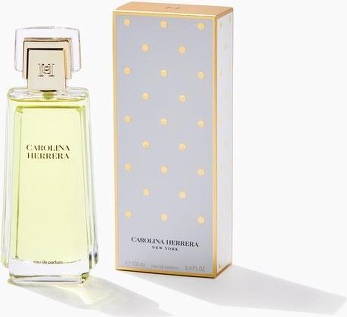 CAROLINA HERRERA eau de parfum spray 100 ml