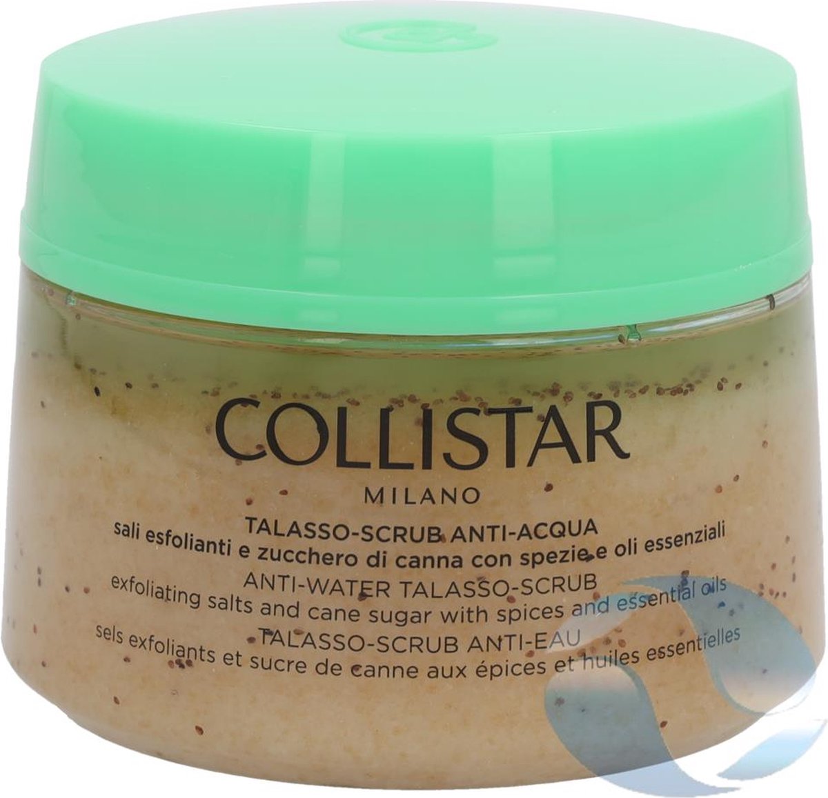 COLLISTAR TALASSO-SCRUB antiagua 700 gr