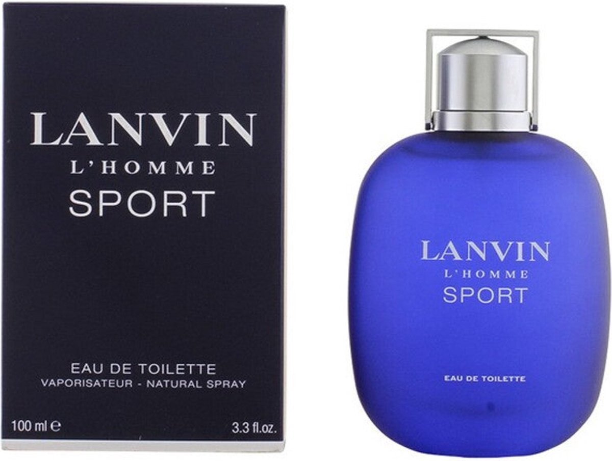 LANVIN L'HOMME SPORT eau de toilette spray 100 ml