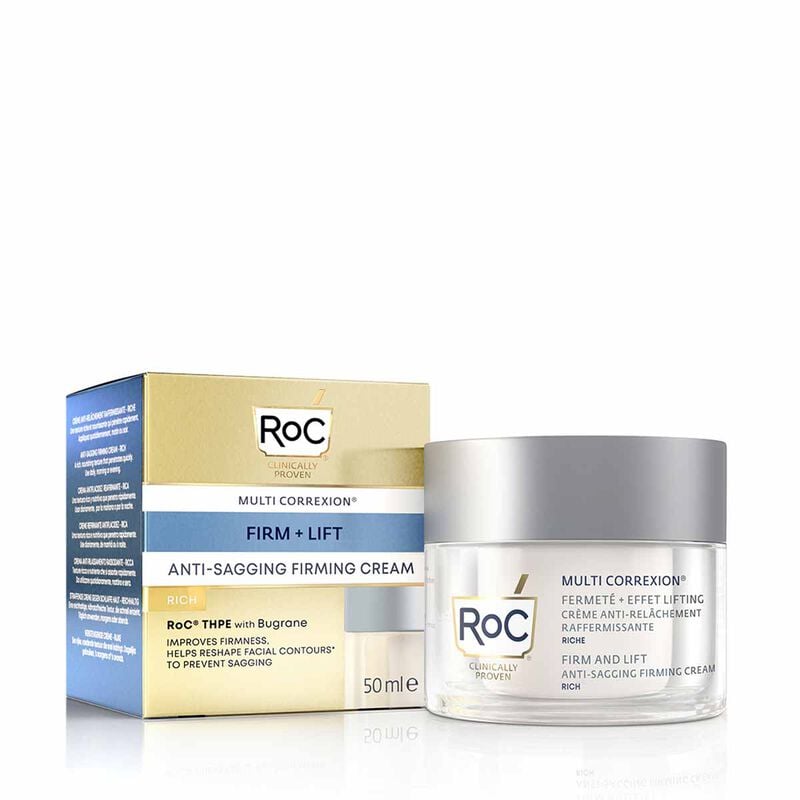 ROC FIRM & LIFT crema reafirmante 50 ml