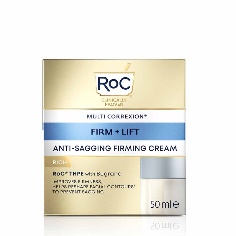 ROC FIRM & LIFT crema reafirmante 50 ml