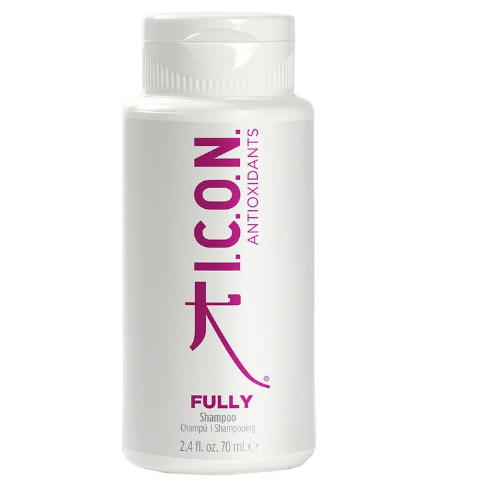I.C.O.N. FULLY antioxidant shampoo 250 ml