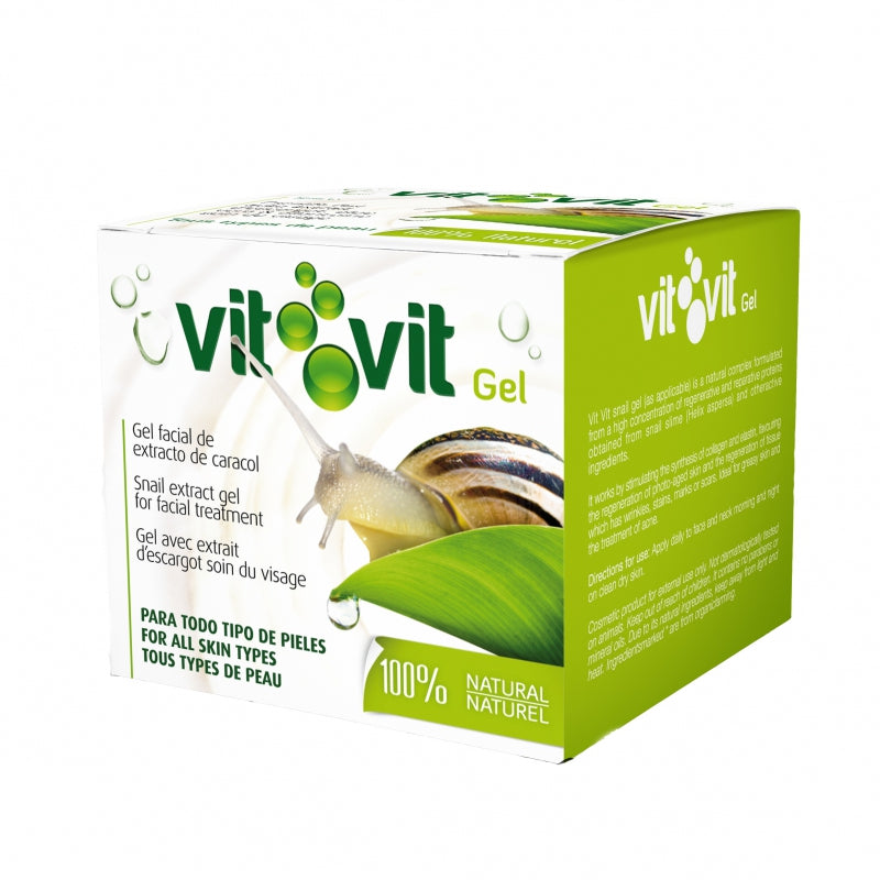 DIET ESTHETIC VIT VIT snail extract gel 50 ml